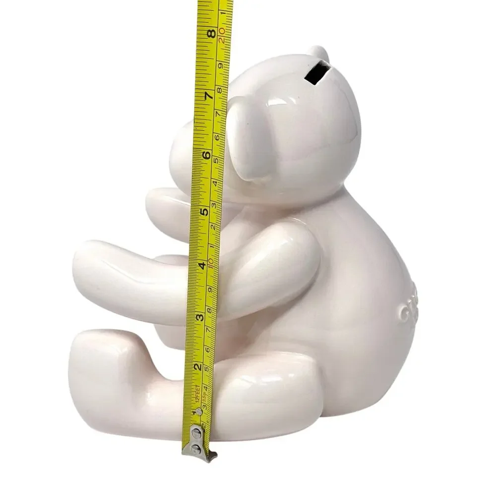 Gucci Ceramic Bear Coin Bank